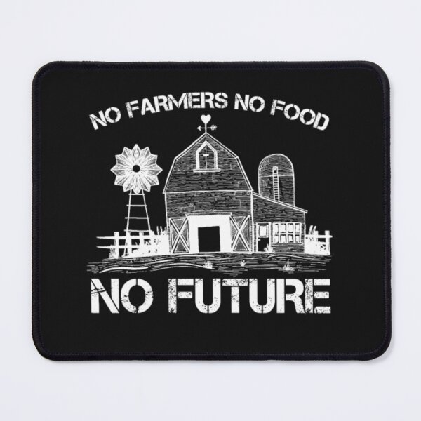 Item preview, No farmer no food no future designed and sold by ClamenTaon.
