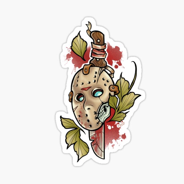 Item preview, Jason neotrad  designed and sold by Brutalstore.