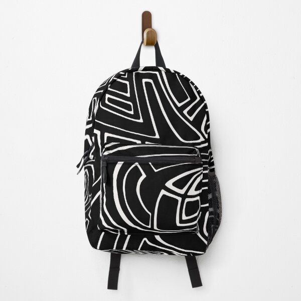 Item preview, DIABLO - DEVIL. ABSTRACT GRAFFITI. BLACK/WHITE designed and sold by 5hertz.