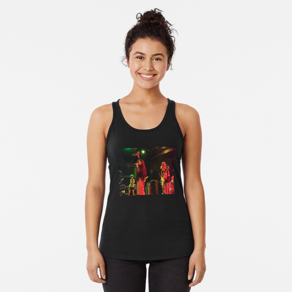Item preview, Racerback Tank Top designed and sold by FastDraw11.