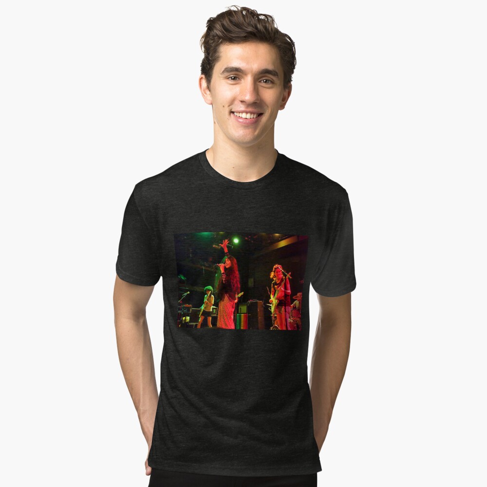 Item preview, Tri-blend T-Shirt designed and sold by FastDraw11.