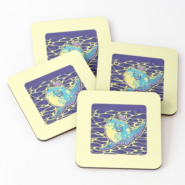 Item preview, Midnight Sunfish Paint Swatch designed and sold by Gremren.