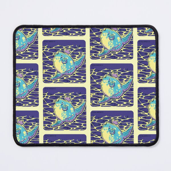 Item preview, Midnight Sunfish Paint Swatch designed and sold by Gremren.