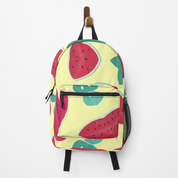 Item preview, Retro abstract illustration motif of bohemian watermelon. designed and sold by DaliaSabryTee.
