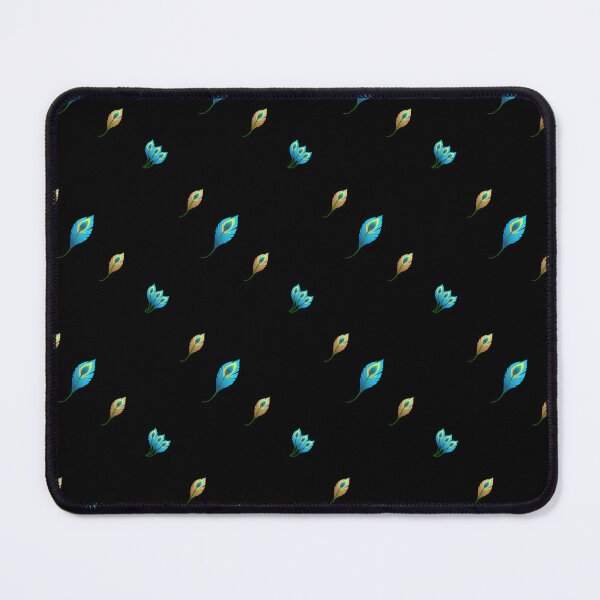 Item preview, Grand Odalisque Pattern (Black) designed and sold by ArteTeoma.