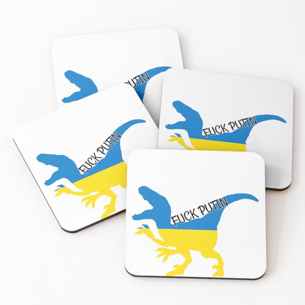 Item preview, UKRAINE DINOSAUR designed and sold by cool-things-br.