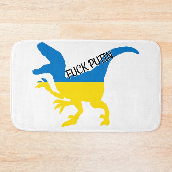 Item preview, UKRAINE DINOSAUR designed and sold by cool-things-br.
