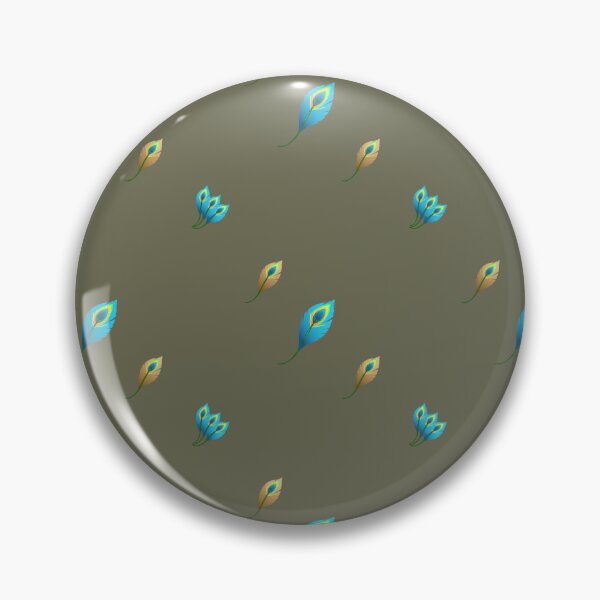 Item preview, Grand Odalisque Pattern (Green) designed and sold by ArteTeoma.