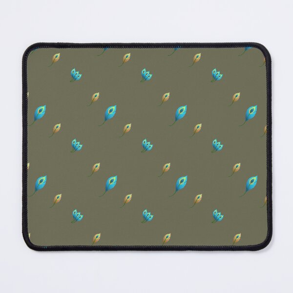 Item preview, Grand Odalisque Pattern (Green) designed and sold by ArteTeoma.