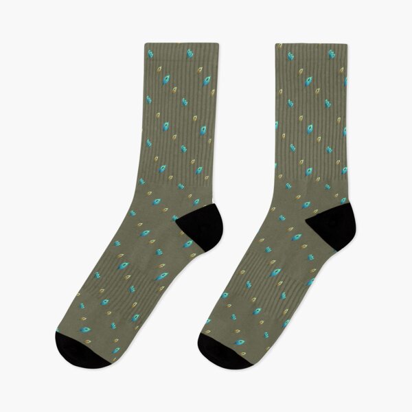 Item preview, Grand Odalisque Pattern (Green) designed and sold by ArteTeoma.