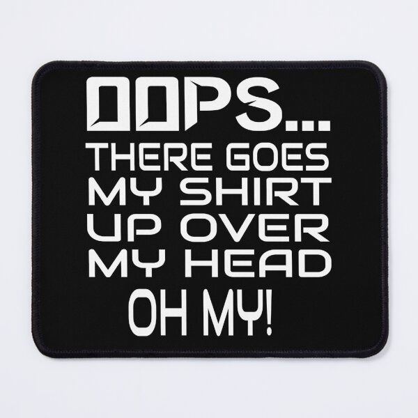 Item preview, oops there goes my up over my head designed and sold by eviesfashion.
