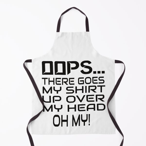 Item preview, oops there goes my up over my head designed and sold by eviesfashion.