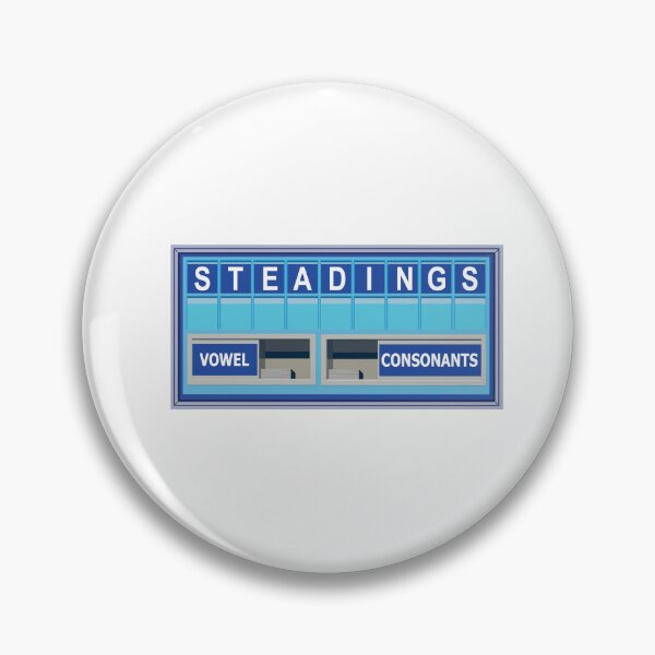 Item preview, STEADINGS designed and sold by The British Bunny Hop Shop.