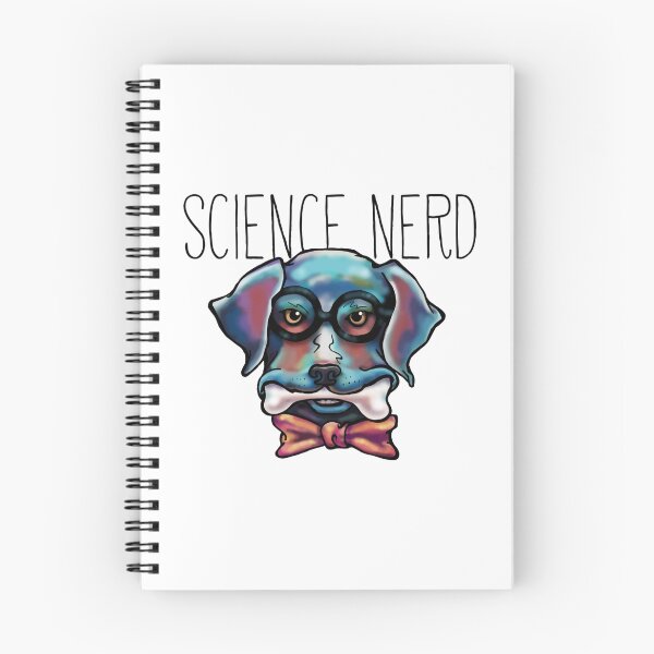 Item preview, Science Nerd designed and sold by goodnurture.