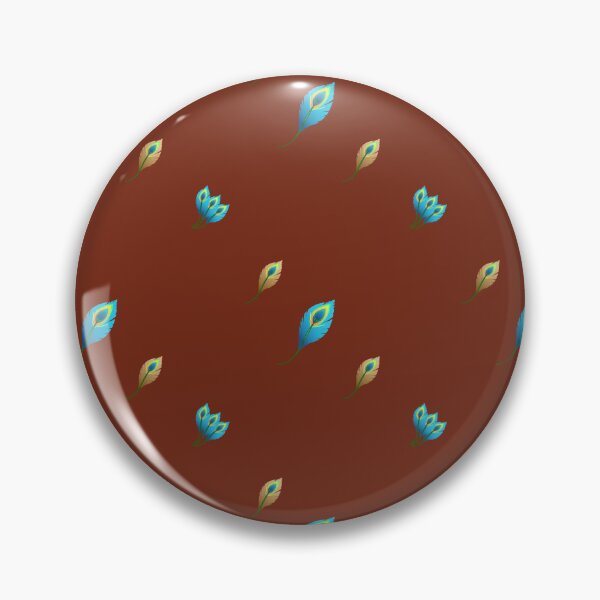 Item preview, Grand Odalisque Pattern (Red Rust) designed and sold by ArteTeoma.