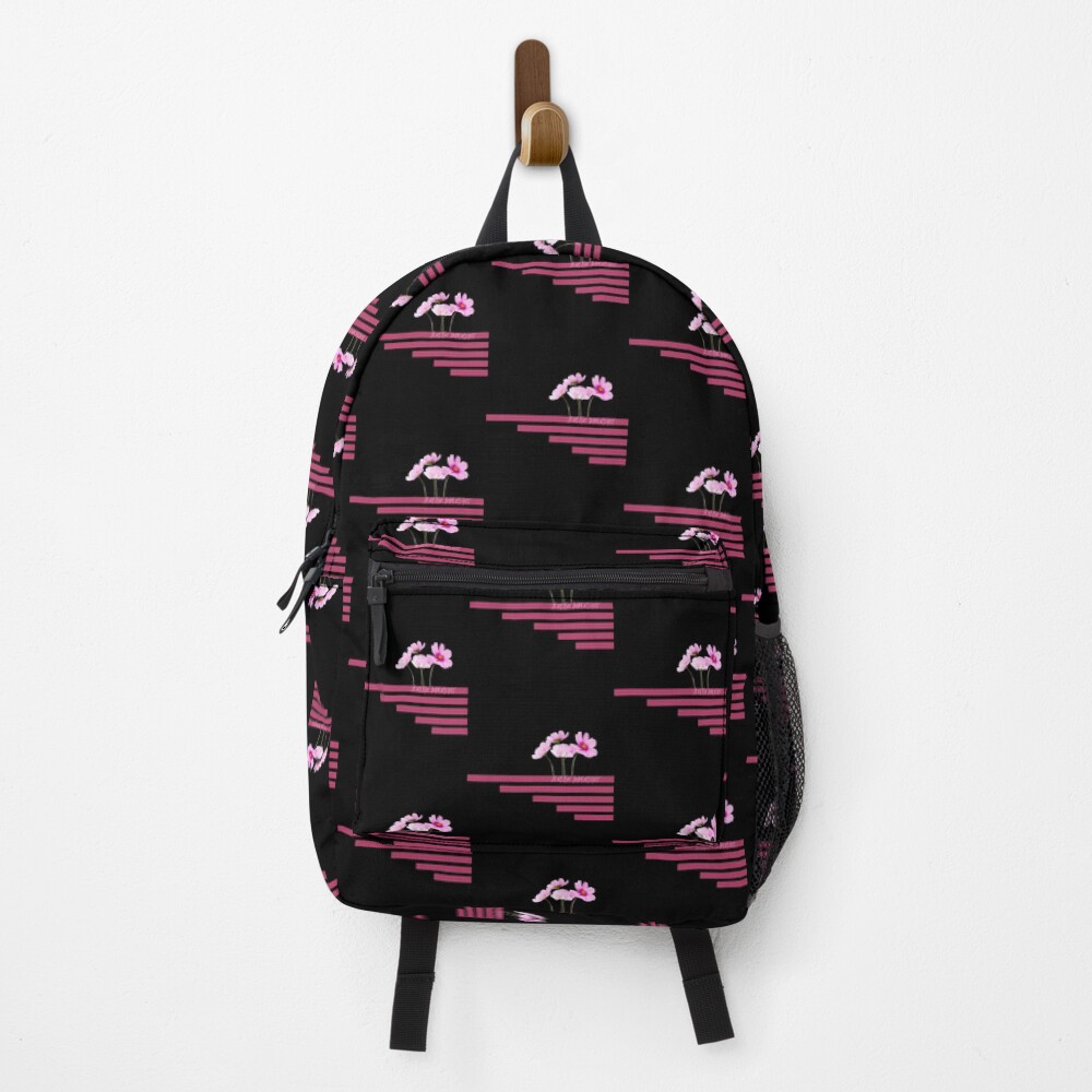 Vista previa del artículo con la obra «Mochila», diseñado y vendido por ALITTLEFOREIGN.