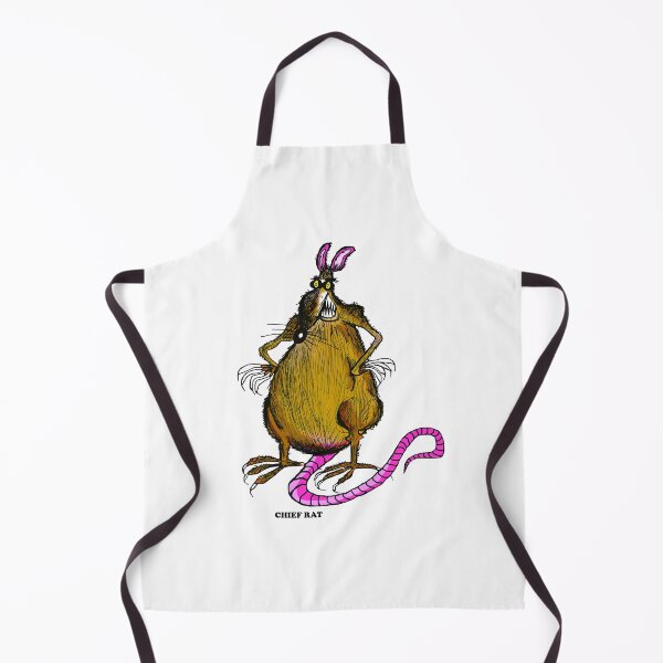 Aperçu de l'œuvre CHEF RAT créée et vendue par ROB51.