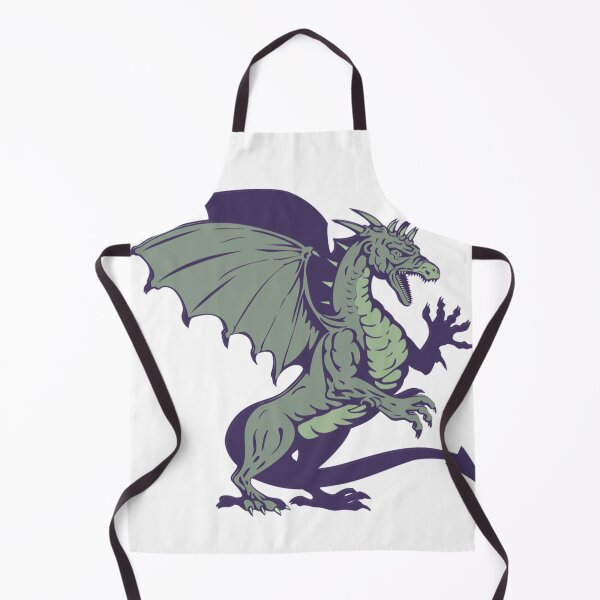 Item preview, Mighty Green Dragon designed and sold by deedarragh.