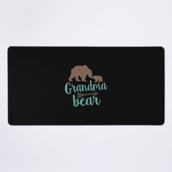 Item preview, Cute Grandma Bear designed and sold by celestekey.