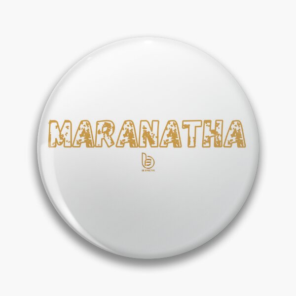 Item preview, Maranatha Gold designed and sold by JDScottsr.