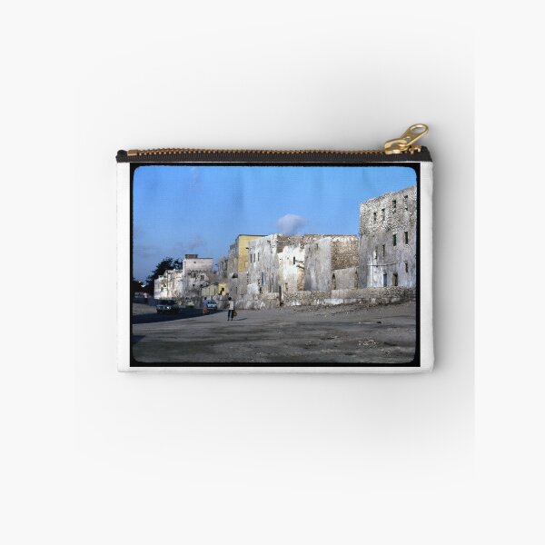 Item preview, Somalia Mogadishu Old Town 1980 designed and sold by VintageSomalia.