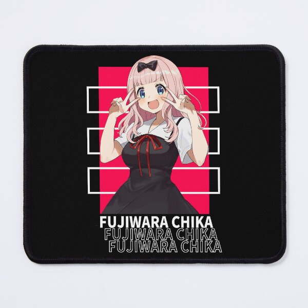 Item preview, Chika Fujiwara - Kaguya-sama wa Kokurasetai - ultra romantic designed and sold by ShopMello.
