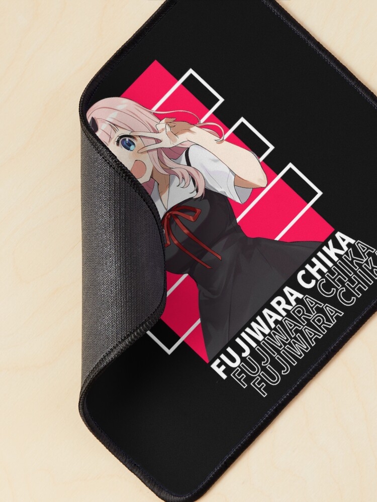 chika mouse pad