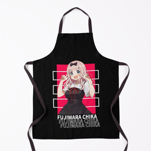 Item preview, Chika Fujiwara - Kaguya-sama wa Kokurasetai - ultra romantic designed and sold by ShopMello.