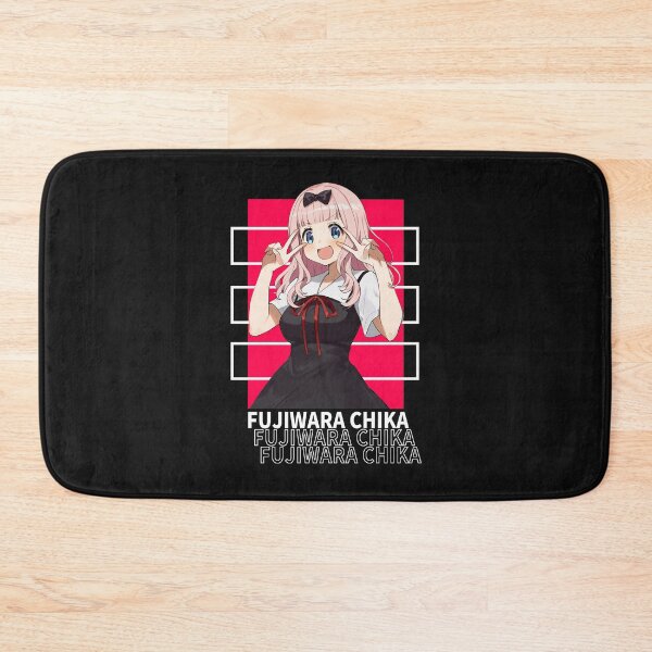 Item preview, Chika Fujiwara - Kaguya-sama wa Kokurasetai - ultra romantic designed and sold by ShopMello.