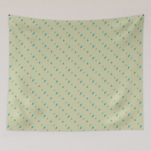 Item preview, Grand Odalisque Pattern (Sand / Beige) designed and sold by ArteTeoma.