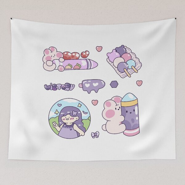 Item preview, Victory- purple designed and sold by Ai--chan-.