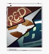Team Fortress 2 Teams Skirts, iPad cases, Phone wallets, Posters, Notebooks, Pillows, Drawstring bags iPad Case/Skin