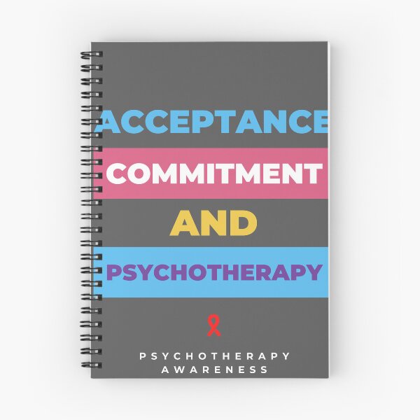Item preview, Acceptance and Commitment designed and sold by Chrisblazestore.