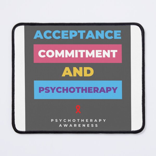 Item preview, Acceptance and Commitment designed and sold by Chrisblazestore.