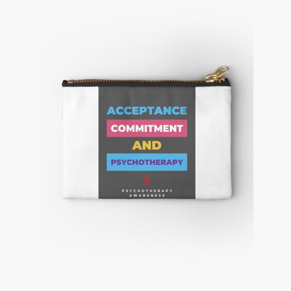 Item preview, Acceptance and Commitment designed and sold by Chrisblazestore.
