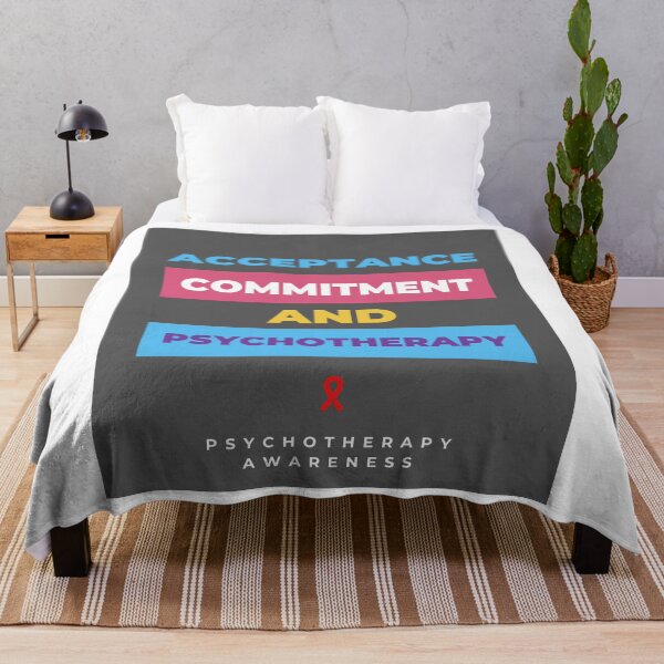 Item preview, Acceptance and Commitment designed and sold by Chrisblazestore.