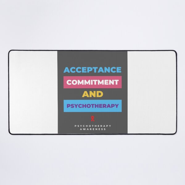 Item preview, Acceptance and Commitment designed and sold by Chrisblazestore.