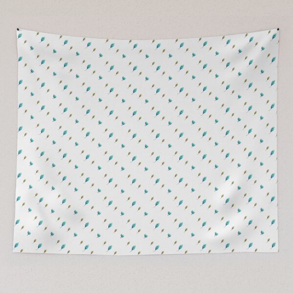 Item preview, Grand Odalisque Pattern (White) designed and sold by ArteTeoma.