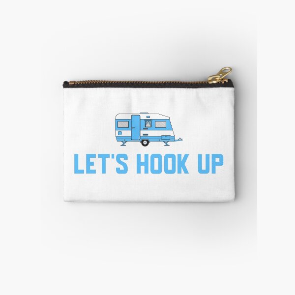Item preview, Let's Hook Up designed and sold by Mitchel-Buh.