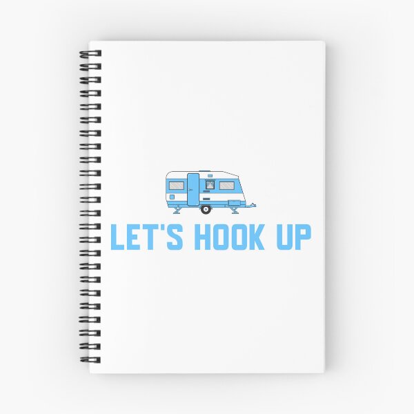 Item preview, Let's Hook Up designed and sold by Mitchel-Buh.