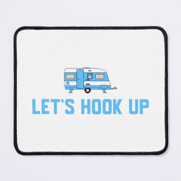 Item preview, Let's Hook Up designed and sold by Mitchel-Buh.