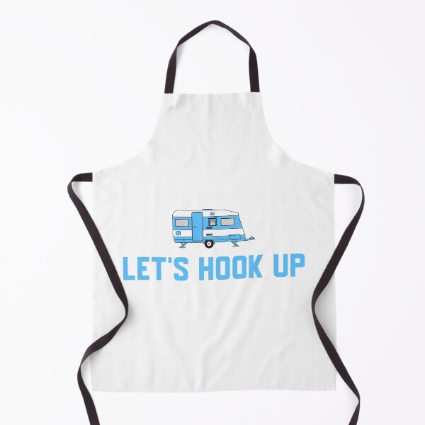 Item preview, Let's Hook Up designed and sold by Mitchel-Buh.