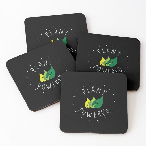 Item preview, Plant Powered For Vegan Vegetarian And Plant Based designed and sold by madisonbau.