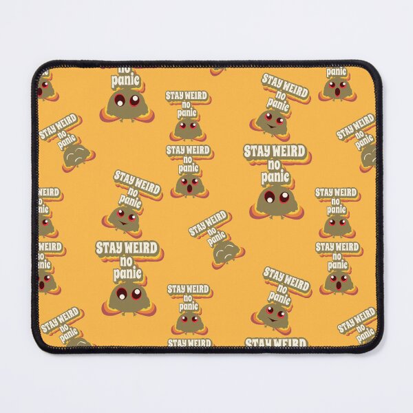 Item preview, stay weird weird funny creature pack designed and sold by vibeno1.