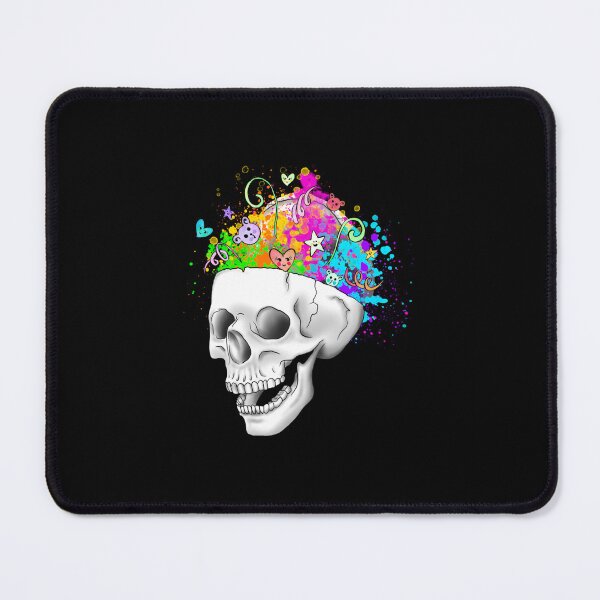 Item preview, Colourfully Mind Blown designed and sold by Tarnya Jones.