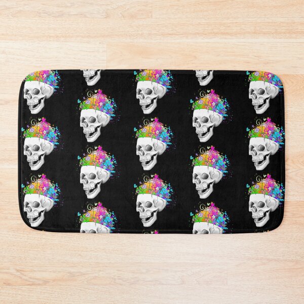 Item preview, Colourfully Mind Blown designed and sold by Tarnya Jones.