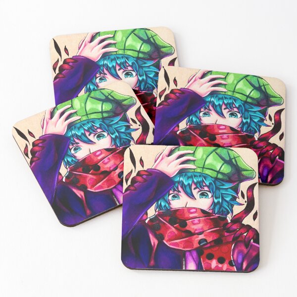 Item preview, Yttd Sou Hiyori fanart designed and sold by Kameron-Haru.