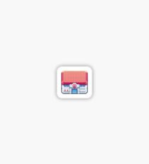 FireRed/LeafGreen Pokemon Centers Sticker