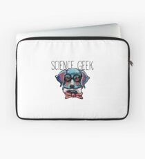 Science Geek Laptop Sleeve