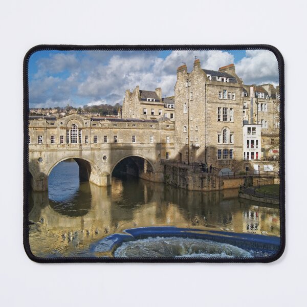 Item preview, Pulteney Bridge and River Avon in Bath  designed and sold by galpinimages.